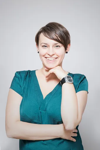 Edyta Wiatrak - Psycholog, Psychoterapeuta